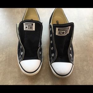 Dainty Converse sneakers